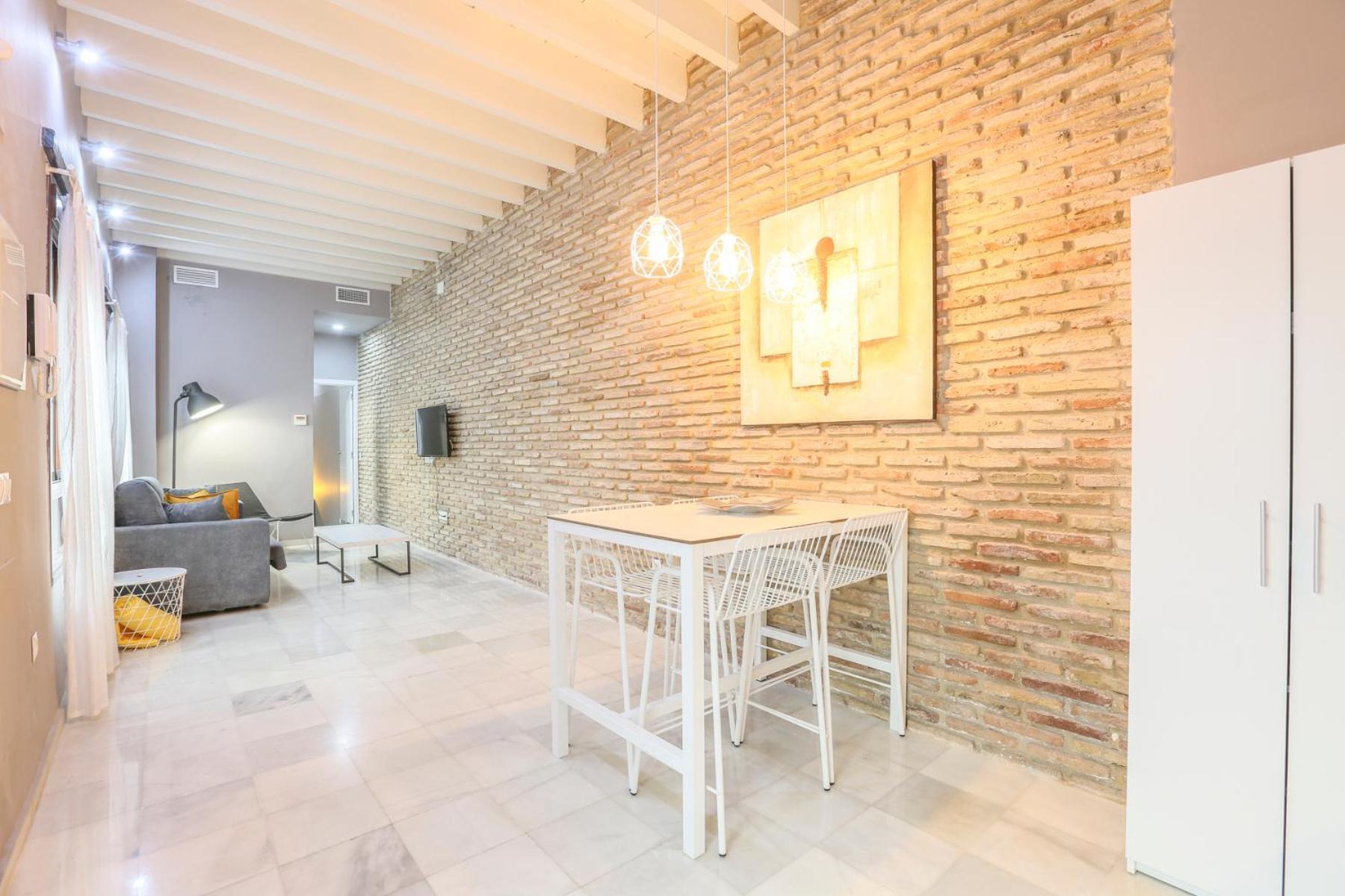 Apartamento Alfareria, Seville